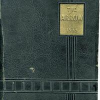 Cover of The Arrow from 1933