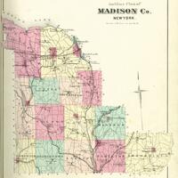 Madison County Atlases