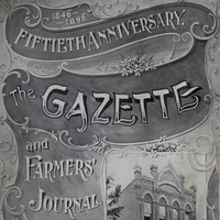 Gazette & Farmers' Journal Collection
