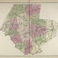 County Atlas of Sullivan New York
