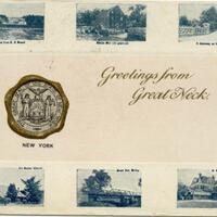 Great Neck Historic Postcards