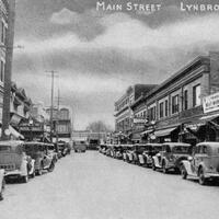 Historic Postcards of Lynbrook, N.Y.
