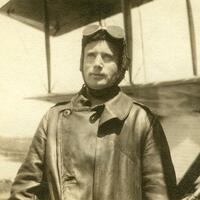 Pilot Clifford Windsor Sr., World War I, 1910s