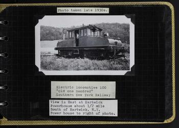 John J. Burger Railroad Collection