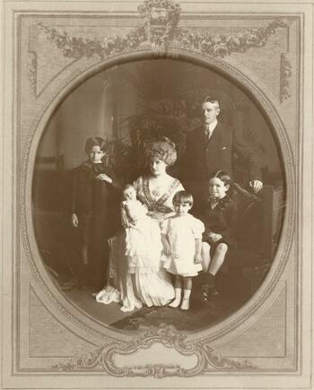 Coe Family c. 1910