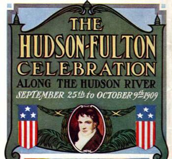 Hudson Fulton Celebration 1909