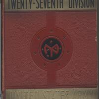 27th Division in World War Two