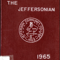 Jeffersonian Yearbooks Collection