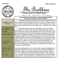 The Backbone - April 2022