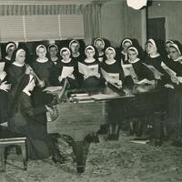 Maria College Glee Club Collection