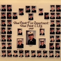 Blue Point Fire Department Collection