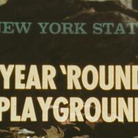 Title screen for New York State: Year 'Round Playground