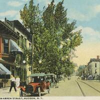 The City of Hudson Postcards Collection