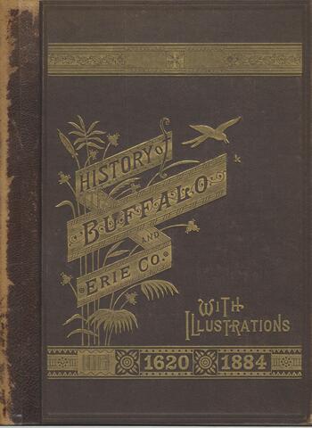 19th Century Monographs on the History of Western New York
