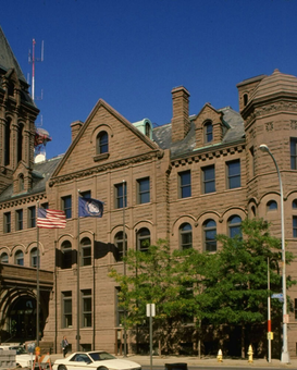 City Hall, Rochester, N.Y.