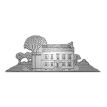 sketch of Ten Broeck Mansion