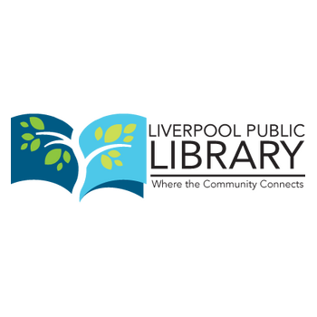 Liverpool Public Library logo