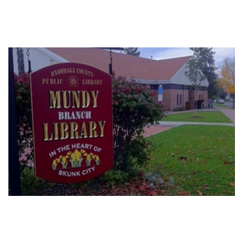 Onondaga County Public Library - Mundy Branch Library