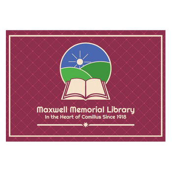 Maxwell Memorial Library logo