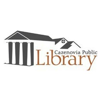 Cazenovia Public Library logo