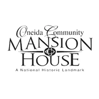 Oneida Community Mansion House logo