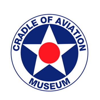 Cradle of Aviation Museum Logo