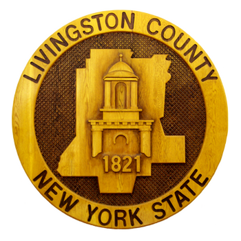 Livingston County logo