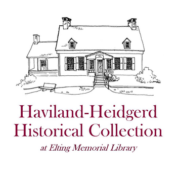 Haviland-Heidgerd Historical Collection logo