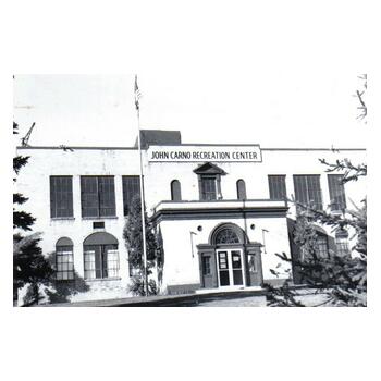 Solvay-Geddes Historical Society's John Carno Building Photograph