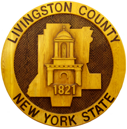 Livingston County logo