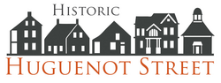 Historic Huguenot Street logo