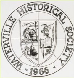 Waterville Historical Society logo