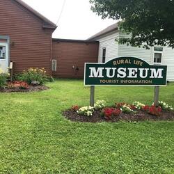 Genoa Historical Association and Rural Life Museum
