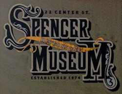 Spencer Museum logo